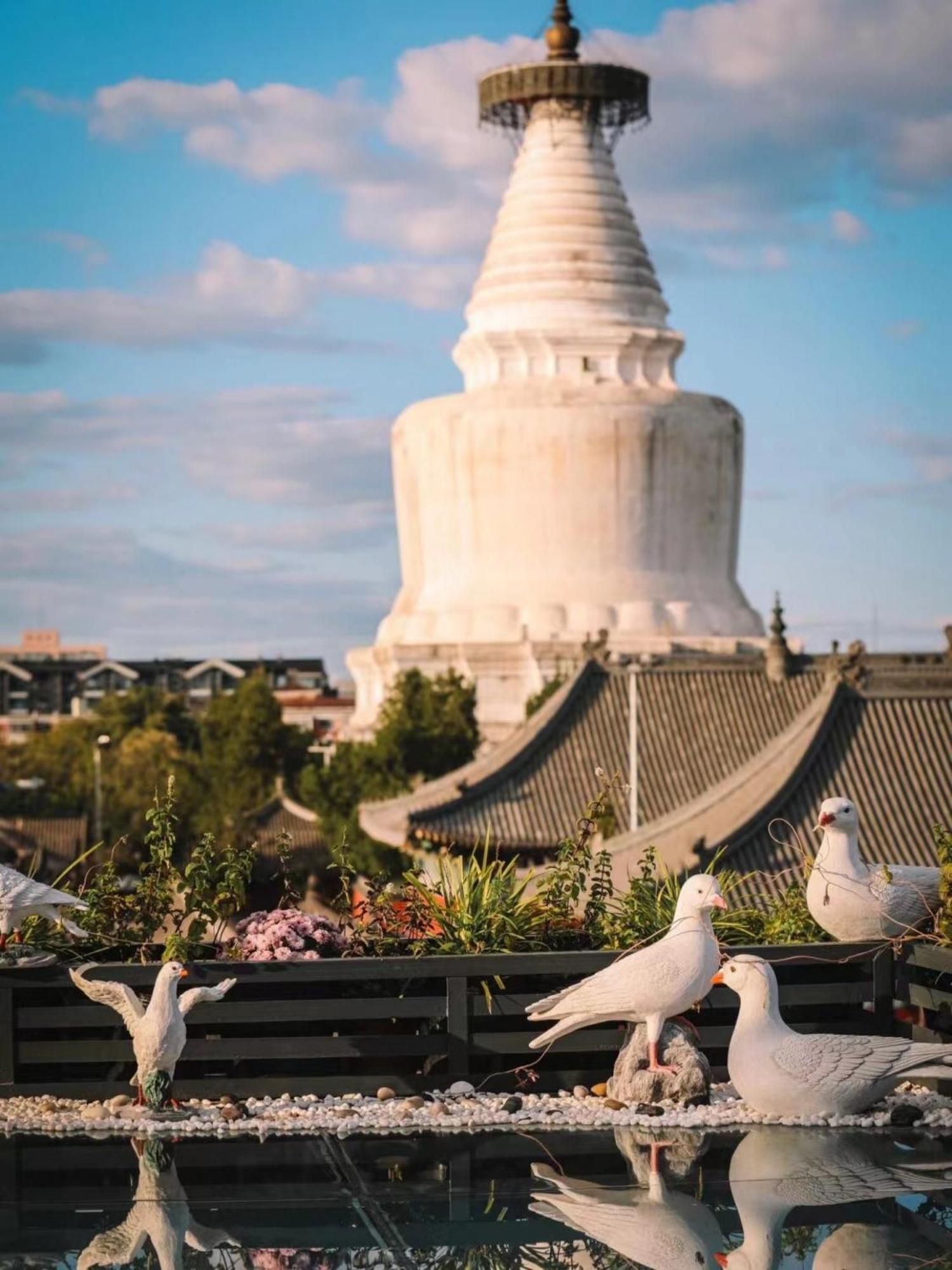 East Sacred Hotel ᴸᴱo---Foreign Accept---Tourism Service English-Speaking 丨 Near Tiananmen Forbidden City丨very Close To Metro Zhangzizhong And Beixinqiao 丨european Foot Ball English丨free Advance Tickets And Laundry Drying Service Coffee Snacks Pekin Dış mekan fotoğraf