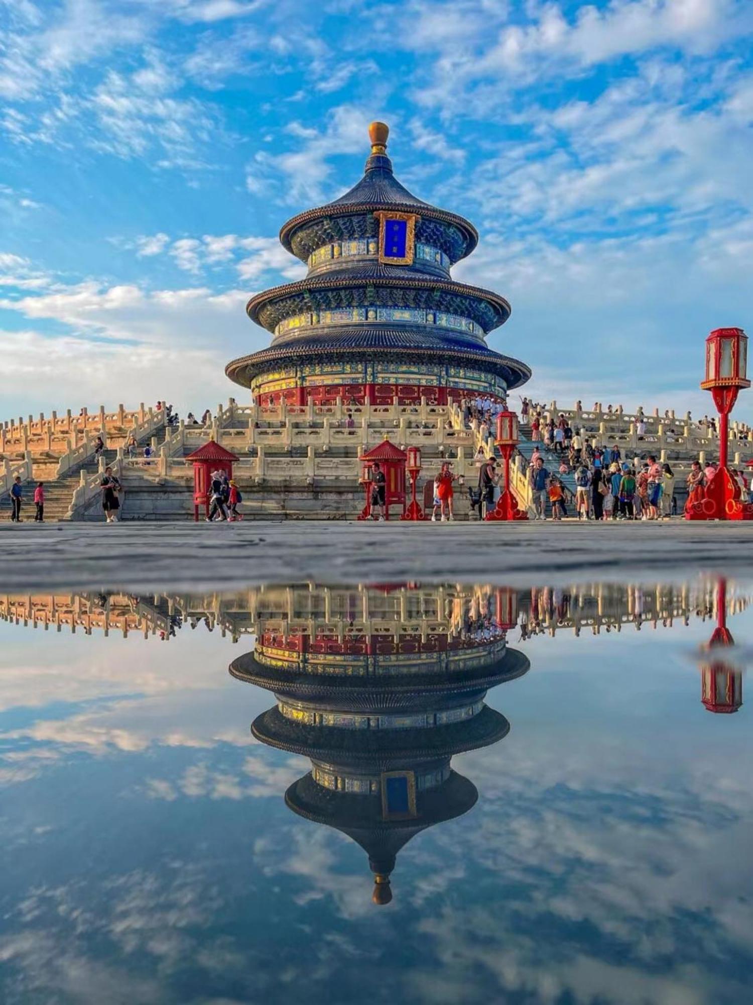 East Sacred Hotel ᴸᴱo---Foreign Accept---Tourism Service English-Speaking 丨 Near Tiananmen Forbidden City丨very Close To Metro Zhangzizhong And Beixinqiao 丨european Foot Ball English丨free Advance Tickets And Laundry Drying Service Coffee Snacks Pekin Dış mekan fotoğraf